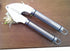 Best Garlic Press With Cleaning Brush - Solid 18/10 Stainless Steel Garlic Crusher Mincer Ginger Tools...