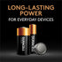 Duracell AAAA 1.5V Ultra Photo Alkaline-Batteries, 2 Count Pack, AAAA 1.5 Volt Alkaline-Battery, Long-Lasting for-Cameras, Glucose and Blood Monit...