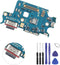 USB Charging Port for Samsung Galaxy S22 Plus 5G SM-S906U S906U Dock Connector for Galaxy S22+ 5G Charging Port Flex Cable Replacement with Repair...
