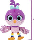 Do, Re & Mi Little Feature Plush - 8-Inch ‘Re’ The Owl Plush Toy with Sounds - for Kids 3 and Up - Amazon Exclusive...