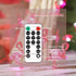 Pink Flamingo String Lights Battery Operated with Remote Fairy Lights 10ft 30LEDs USB Plug in Summer Tropic Themed Flamingo Decor Lights for Home ...