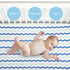 TILLYOU Baby Crib Sheets for Boys Girls, Fitted Crib Sheet 1 Pack for Standard Crib and Toddler Mattresses, Super Soft Toddler Bed Sheets, 28" x 5...