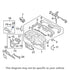 Rexka 50 pcs Trim Panel & Dash Console Clips for Hyundai Kia 84747-2L000 Accent Azera Elantra Sonata Tucson Volster Forte Rio Sorrento Soul...