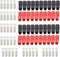 40PCS(20Pair) 30Amp Power Battery Connectors 30A 12-16AWG Cable Electrical Connector Plug Quick Connect/Disconnect Terminals Andersons Powerpoles ...