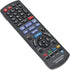 N2QAYB000727 Replace Remote Control fit for Panasonic Blu-ray Disc Home Theater Sound System SC-BTT196 SA-BTT190 SA-BTT195 SA-BTT196 SA-BTT490 SB-...