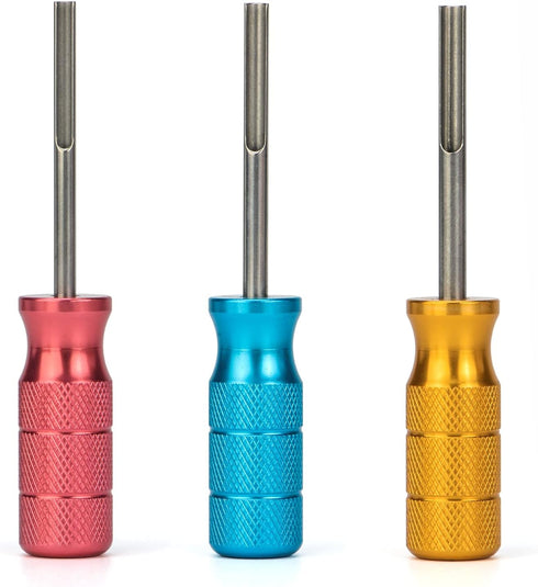 iCrimp Deutsch Contact Removal Tools, DT Series, Terminal Extraction Tool Kit for Deutsch Solid Contacts, 14 to 24 Gauge, 3 Pieces...