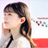 Dpofirs Wireless Earbuds, Heart Shaped Stylish Lightweight Noise Canceling Stereo in Ear Bluetooth Earphones, Includes Charging Case and 6 Ear Tip...