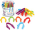 Learning Resources Easy-Grip Tweezers, Preschool Learning Activities, Educational Toys for Ages 2+, Teacher Supplies for Classroom, Fine Motor Ski...
