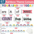Motivational Rainbow Bulletin Board Cutouts, Happy Sunshine Day Inspirational Positive Classroom Decoration You are a Rainbow of Possibilities Acc...