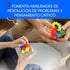 Neliblu Party Favors for Kids, 12 Pack (8.82 x 6.69 x 2.91) Fun Puzzle Balls - Goody Bag Fillers-Treasure Box Prizes for Classroom,Fidget Brain Te...
