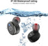 TOZO T10 (Classic Edition) Bluetooth 5.3 Wireless Earbuds with Wireless Charging Case IPX8 Waterproof Stereo Headphones in Ear Built in Mic Headse...