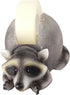 Novelty Tape Dispenser, Raccoon Office or Cubicle Desk Accessory, 6 Inches...