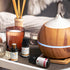 LOXIM Discovery Collection Essential Oil Set of 3 (Santal Sparkle, Rose Sugar, Citrus Pop) Fragrance Oils for Aromatherapy Diffuser, 100% Pure Nat...