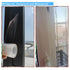 Transparent Window Weather Sealing Tape Reusable, No Damaging for Paint, Removable Window AC Insulation Sealing Film Tape Waterproof, without Resi...