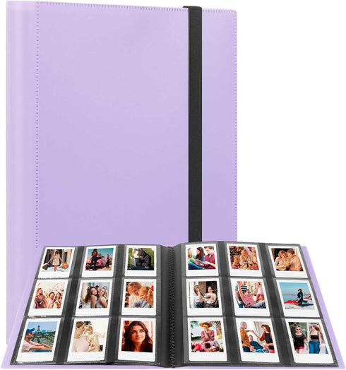 432 Pockets Mini Photo Album for Fujifilm Instax Mini 11 12 evo 90 70 9 8+ 8 LiPlay Instant Camera/Polaroid Snap SnapTouch PIC-300 Z2300 Instant C...