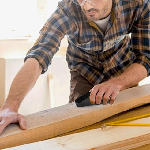 Wood Planers Woodworking Tool (3.54 x 1.18 x 0.79 Inch) Mini Hand Planer for Woodworking Block Plane Hand Wood Planer...