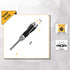 Olympia Tools Ratcheting Screwdriver Set, 88-732...