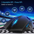 TECKNET Wireless Mouse, USB Cordless Computer Mouse with 8 Buttons, Ergonomic Design, High-Precision 5 Adjustable DPI for PC/Mac/Laptop...