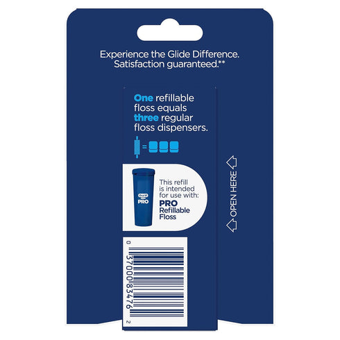 Oral-B Glide PRO Floss Refill, 120m...
