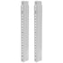 2Pcs 2m Folding Carpenters Ruler Lightweight Compact Measuring Stick Woodworking Tool MultiAngle Design...