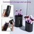 BS-MALL Makeup Brushes Premium Synthetic Foundation Powder Concealers Eye Shadows 14 Pcs Purple...
