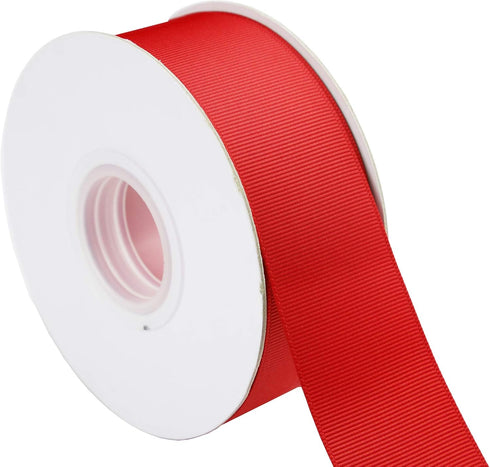ITIsparkle 11/2" Inch Grosgrain Ribbon 25 Yards-Roll Set for Gift Wrapping Cake Decoration Party Favor Hair Braids Hair Bow Baby Shower Decoration...