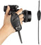 SMALLRIG Camera Cage Wrist Strap, Hand Strap with Quick Adjustable and Detachable Design Secure Grip for Camera Cage Camera Handle and L Bracket -...