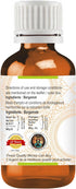 Pure Bergamot Essential Oil (Citrus bergamia) Steam Distilled 50ml (1.69 oz)...