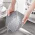 4 Packed Silicone Trivet Mats - DIY Different Size Dish Drying Mat, Hot Pot Holder for Pots & Pans, Non-Slip & Heat Resistant Kitchen Hot Pads for...