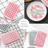 Verdental Small Square Silicone Candy Molds 108 Cavities Non-stick Chocolate Basic Molds for Hard Candy, Cake, Chocolate, Ice Cubes, Gummy, Carame...