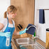 Kitinjoy 100% Cotton Waffle Weave Kitchen Towels, 4-Pack Super Soft and Absorbent Dish Towels for Drying Dishes, Kitchen Hand Towels, 13 in x 28 i...