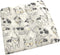 Ultra Soft Muslin Swaddle Blankets Premium Receiving Blanket for Boys & Girls Luxurious Soft and Silky 47" x 47" Pig Blanket (Pig)...