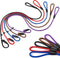 5pcs Slip Lead Dog Leash,Strong Nylon Rope Leash,Training Leash for Large Medium and Small Dogs...