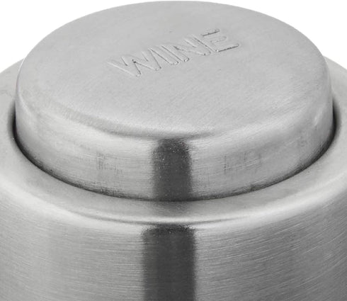 Cilio 18/10 Stainless Steel Wine Sealer...