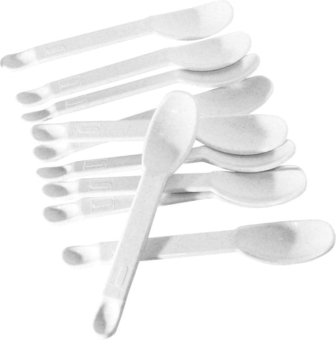 Rehabilitation Advantage Children's 2-in-1 Feeding Spoons, Set of 10...