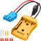 Power Wheels Adapter for Dewalt 20V Battery Adapter, Power Wheels Battery Conversion Kit with Fuse Holder and Wire Harness Connector Compatible wi...