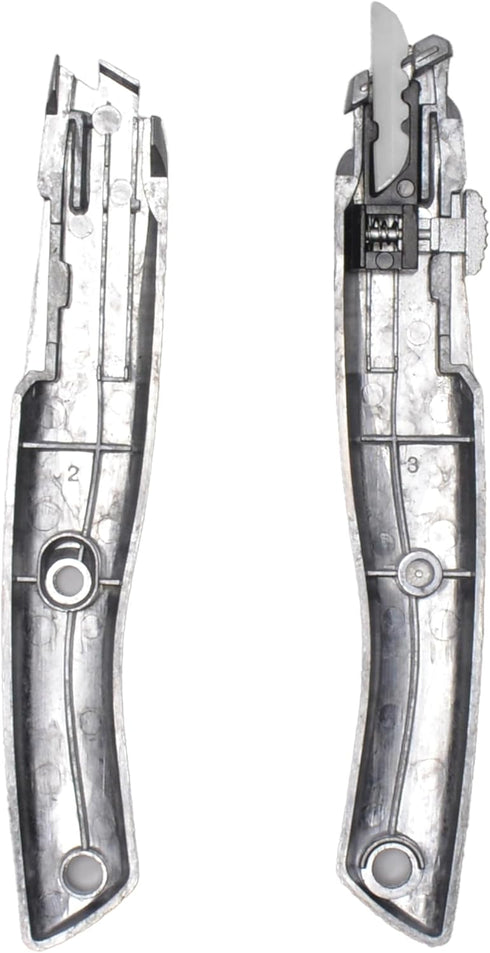 Aluminum Safety Cutter with Ceramic Blade...