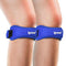IPOW 2 Pack Knee Pain Relief & Patella Stabilizer Knee Strap Brace Support for Hiking, Soccer, Basketball, Running, Jumpers Knee, Tennis, Volleyba...