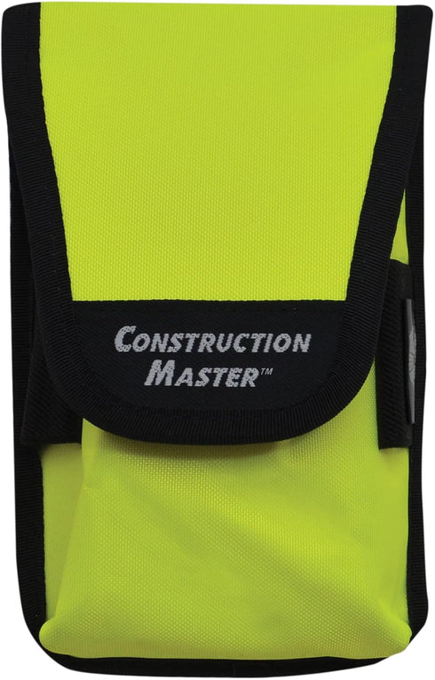Calculated Industries 5010-BB2 Soft Tool Belt Case, Green/Black Large...