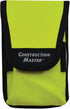 Calculated Industries 5010-BB2 Soft Tool Belt Case, Green/Black Large...