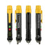 Voltage Tester, Non-Contact AC Voltage Tester Pen with Dual Range AC 12V-1000V/48V-1000V Live/Null Wire Tester Electrical Tester with LCD Display ...