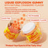 Sugar-Free Lutein Zeaxanthin Supplements Gummies (25mg) Vitamins A, C, E, Bilberry, Astaxanthin - with Coconut Oil for Better Absorption - for Adu...