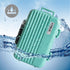 LYNCA Memory Card Case Holder, Memory Card Hard Protector Case Professional Water-Resistant Anti-Shock Compact Camera Card Hard Storage Box for 8 ...