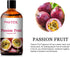 3.38FL.OZ Passion Fruit Fragrance Oils for Aromatherapy, Essential Oils for Diffusers for Home, Perfect for Diffuser, Yoga, Skin Care, DIY Candle ...