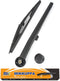 Rear Wiper Arm Blade, Replacement for 2005-2010 Jeep Grand Cherokee - MIKKUPPA Back Windshield Wiper Assembly Replacement 05139836AB - All Season ...