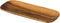 Trading Acaciaware Oval Tray, 12-Inch by 5-Inch by 0.75-Inch...
