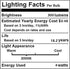 A19 Vintage Edison Filament Light Bulb, Warm White Antique Flexible Spiral LED Filament Light Bulb, E26 Base Smoky Grey Glass Finishing, Dimmable ...
