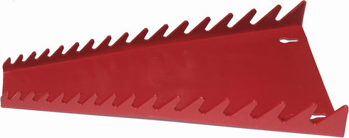 16 Wrench Holder Organizer Storage Rack Tray Toolbox Sorter Wall JSP Brand (Red)...