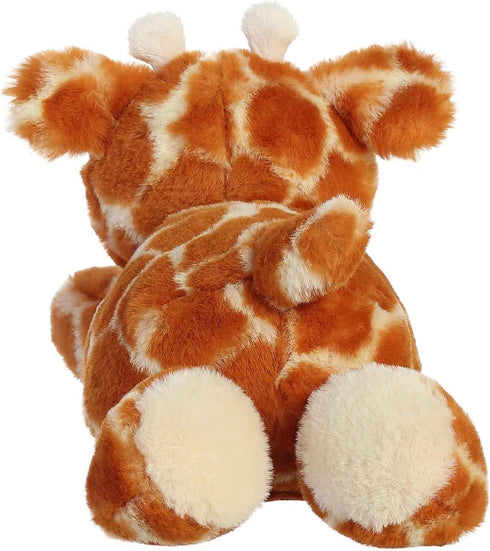 Aurora® Adorable Flopsie™ Gio Giraffe™ Stuffed Animal - Playful Ease - Timeless Companions - Orange 12 Inches...