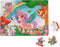 hello may™ 24pc large (11x15) wooden jigsaw puzzles for toddlers ages 3-5, a perfect toy for kids, preschool, kindergarten, elementary age 3 4 5 6...